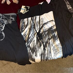Metal mulisha women’s top lot (3)